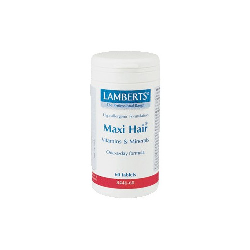 MAXI-HAIR 60 COMP LAMBERTS