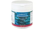 Comprar PESCADO PURO ACEITE (PURE FISH OIL) 1100 MG 120 CAP LAMBERTS