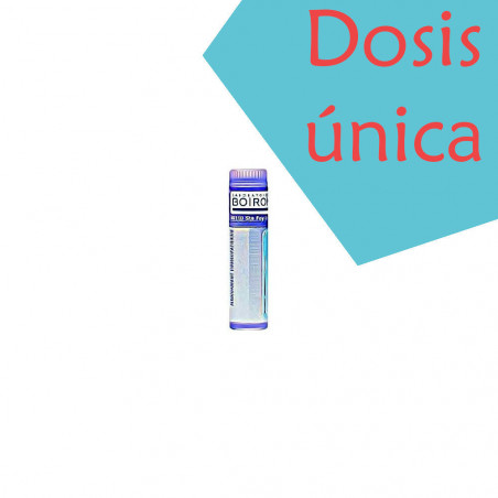 Comprar ACIDUM NITRICUM 30 CH (30CH) GLOBULOS (TUBO DOSIS) BOIRON