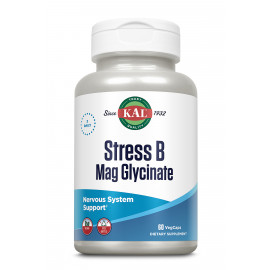 STRESS B MAG GLYCINATE 60...