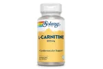 Comprar online CARNITINA 500 MG 30 CAP SOLARAY - Farmacia Coliseum