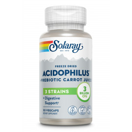 ACIDOPHILUS 30 CAP SOLARAY