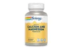 Comprar CALCIO MAGNESIO 90 CAP SOLARAY online - Farmacia Coliseum
