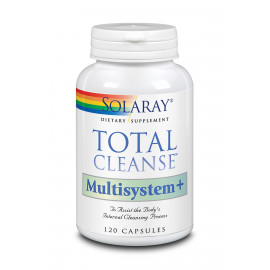 TOTAL CLEANSE MULTISYSTEM...