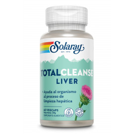 TOTAL CLEANSE LIVER 60 CAP...