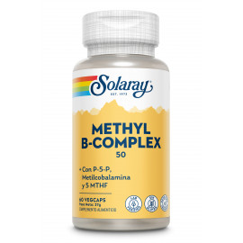 METHYL B-COMPLEX 50 60 VCAP...