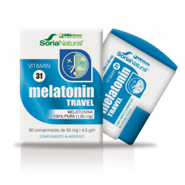 MELATONIN TRAVEL MELATONINA...
