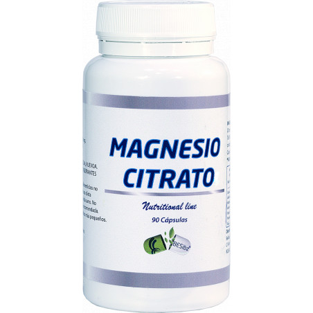 Comprar online MAGNESIO CITRATO 90 CAP BESIBZ - Farmacia Coliseum
