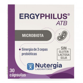 ERGYPHILUS ATB 30 CAP NUTERGIA
