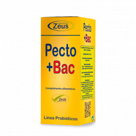PECTO BAC 250 ML + 1 SOBRE...
