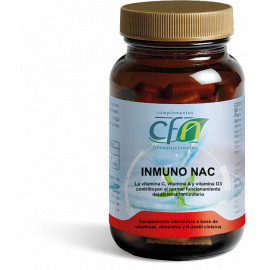 INMUNO NAC 60 CAP CFN