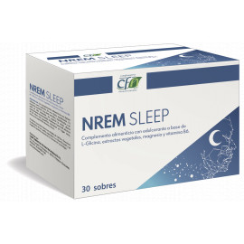 NREM SLEEP 30 SOBRES CFN
