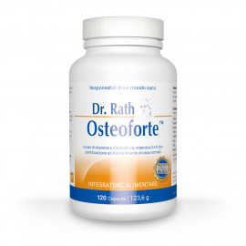 OSTEOFORTE 120 CAP DR RATH