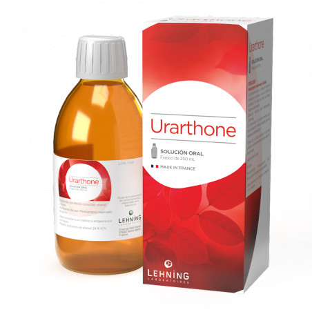 Comprar online URARTHONE 250 CC. LEHNING - Farmacia Coliseum