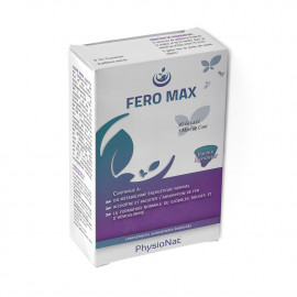 FERO MAX 30 CAP PHYSIONAT