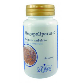 MEGAPOLIPORUS-C 60 CAP...