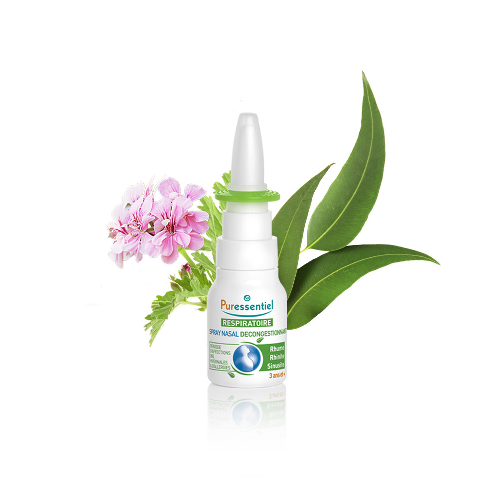 Comprar SPRAY NASAL DESCONGESTIVO AE 15 ML BIO PURESSENTIEL online