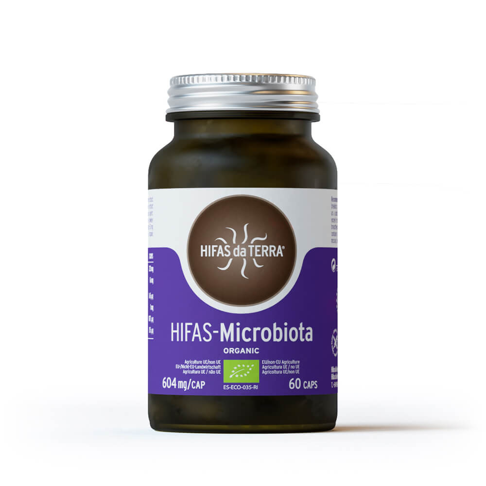 MICO PSK (CORIOLUS) 70 CAP HIFAS DA TERRA