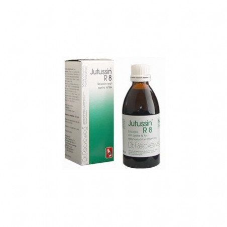 Comprar online R8 JUTUSSIN JARABE 150 ML DR RECKEWEG - Coliseum