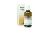 Comprar online R59 VESICULINE GOTAS 50 ML DR RECKEWEG - Coliseum