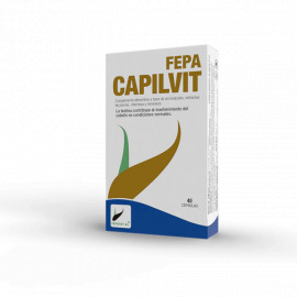 FEPA CAPILVIT 40 CAP FEPADIET