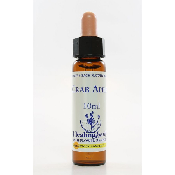 E.F. CRAB APPLE 10 ML.