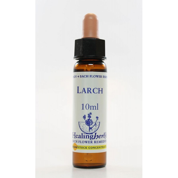 E.F. LARCH 10 ML.