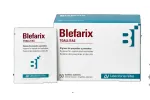 Comprar online BLEFARIX 50 TOALLITAS VIÑAS - Farmacia Coliseum