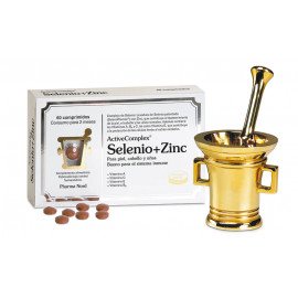 SELENIO+ZINC 150 COMP...