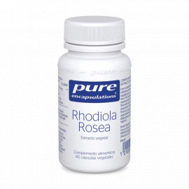 RHODIOLA ROSEA 60 CAP PURE...