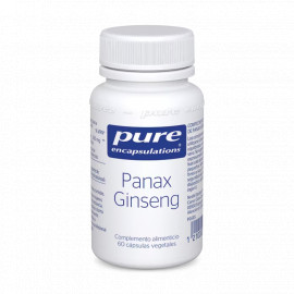 PANAX GINSENG 60 CAP PURE...