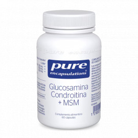 GLUCOSAMINA CONDROITINA MSM...