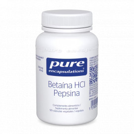 BETAINA HCL 90 CAP PURE...