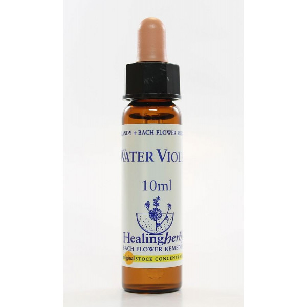 E.F. WATER VIOLET 10 ML.