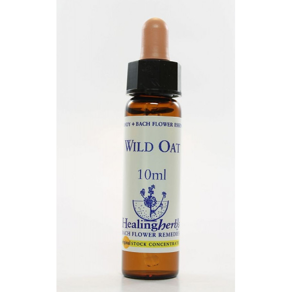 E.F. WILD OAT 10 ML.