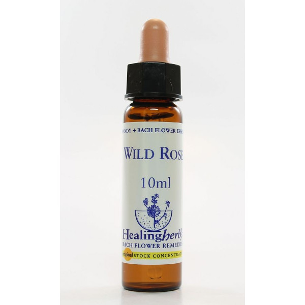 E.F. WILD ROSE 10 ML.