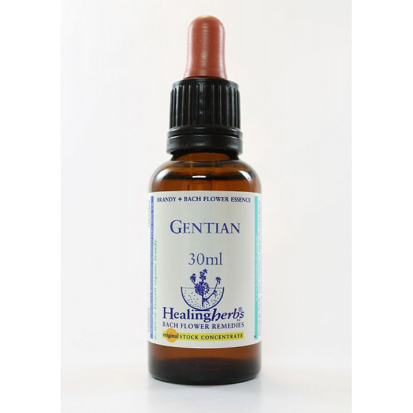 E.F. GENTIAN 30 ML.