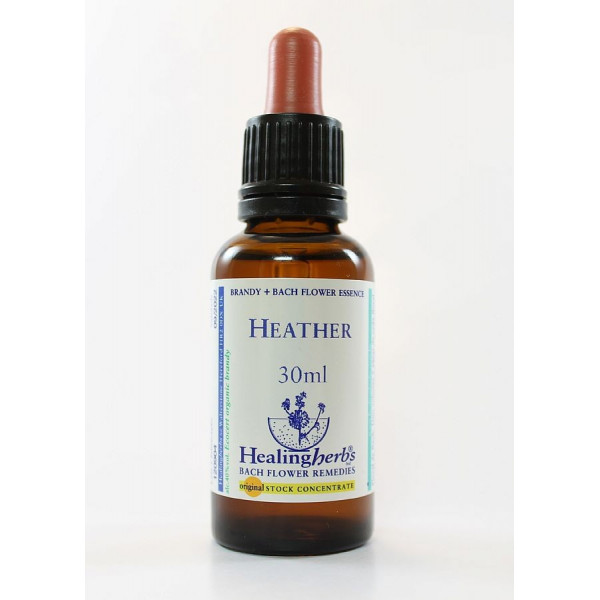 E.F. HEATHER 30 ML.