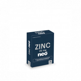 ZINC 30 CAP NEOVITAL