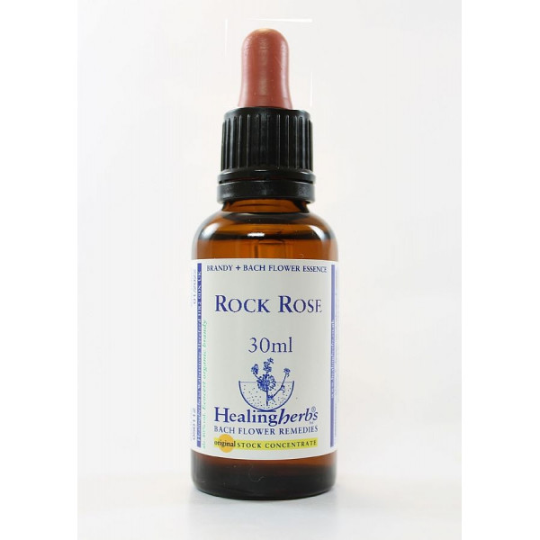 E.F. ROCK ROSE 30 ML.