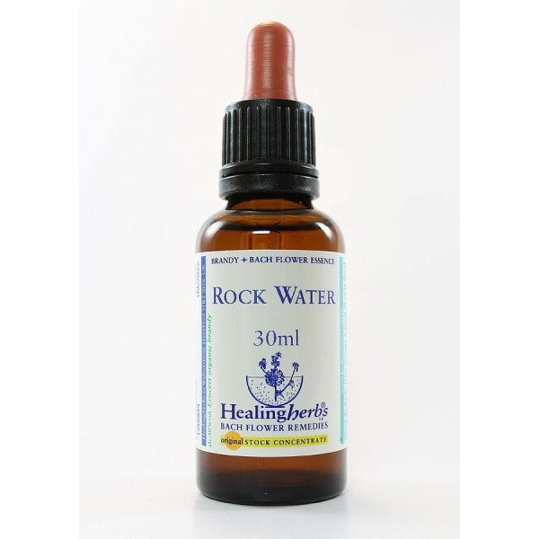 E.F. ROCK WATER 30 ML.