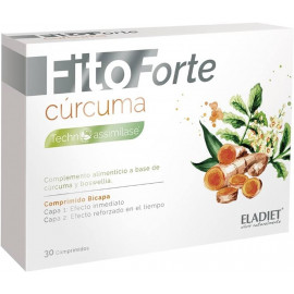 CURCUMA FITOFORTE 30 COMP...