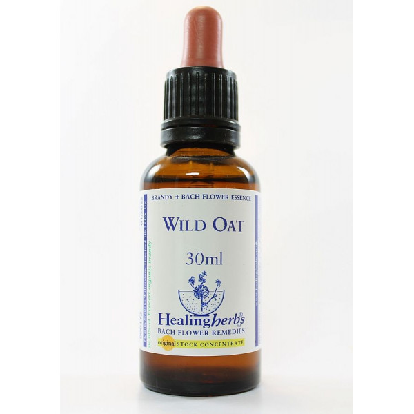 E.F. WILD OAT 30 ML.