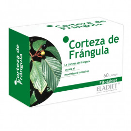 FRANGULA CORTEZA FITOTABLET...