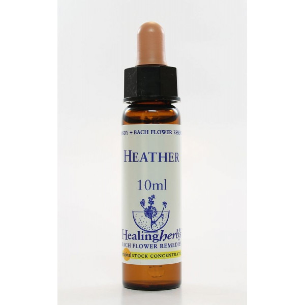 E.F. HEATHER 10 ML.