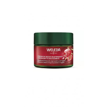 WELEDA GRANADA CREMA DE NOCHE REAFIRMANTE 40 ML