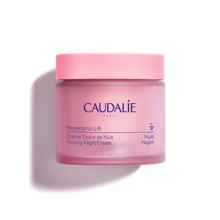 RESVERATROL LIFT REFILL CREMA TISANA NOCHE 50ML CAUDALIE - Coliseum