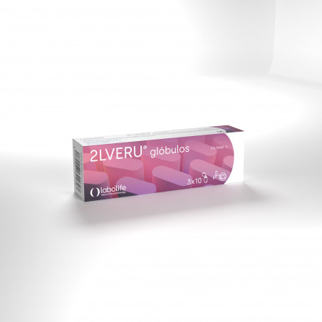 Comprar LABOLIFE 2L VERU 30 CAP. online - Farmacia Coliseum