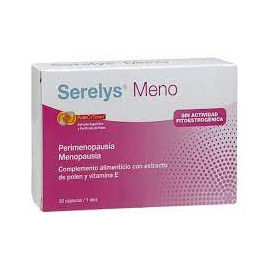 SERELYS MENO  60 CAPSULAS