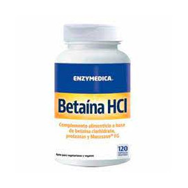 BETAINA HCL 120 VCAP...
